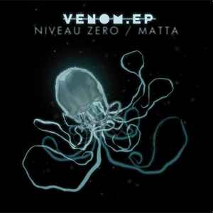 Niveau Zero - Venom EP album cover