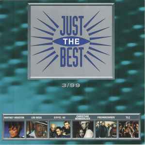 Various - Just The Best 3/99 album cover