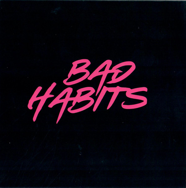 Ed Sheeran – Bad Habits (2021, Digitally Animated, Cd) - Discogs