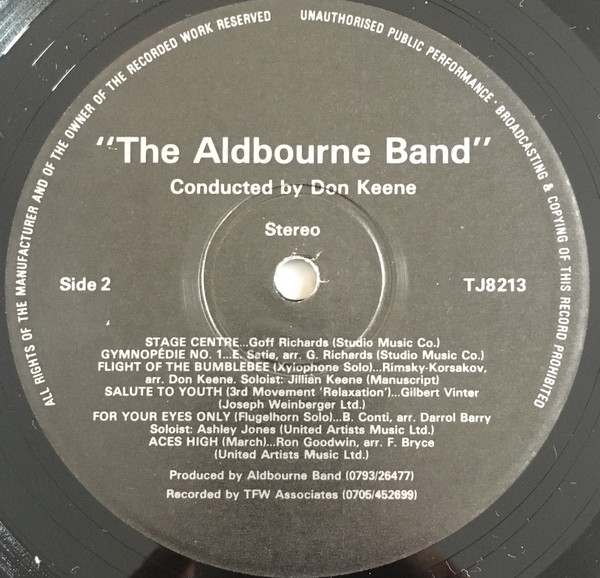 Album herunterladen The Aldbourne Band - The Aldbourne Band Volume Two
