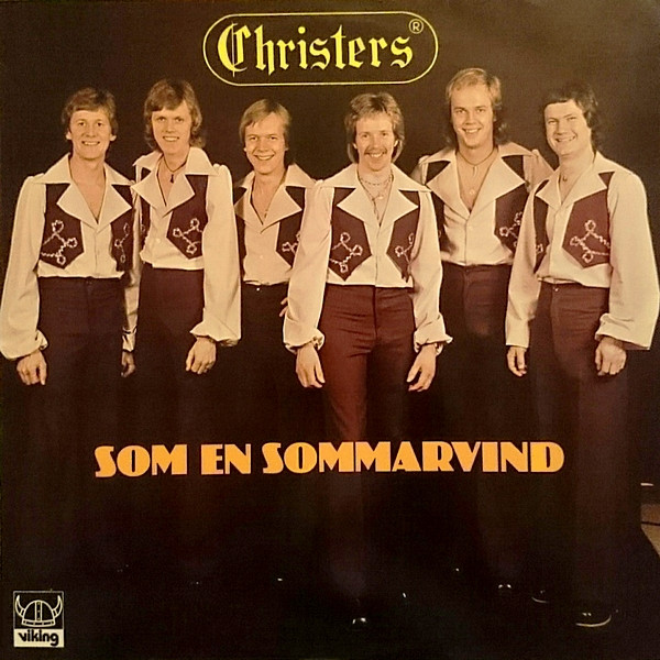 last ned album Christers - Som En Sommarvind