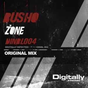 Busho - Zone album cover