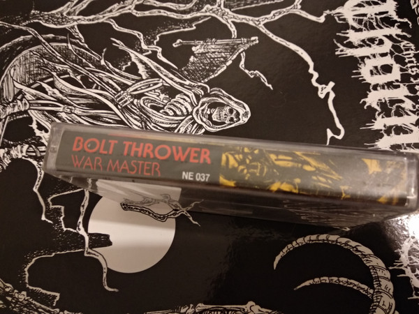 Bolt Thrower - War Master | Releases | Discogs