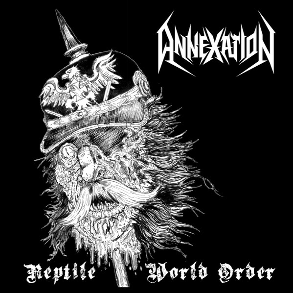 lataa albumi Annexation - Reptile World Order