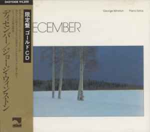 George Winston – December (1988, Gold, CD) - Discogs