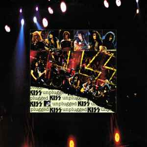 Kiss – MTV Unplugged (1996, Yellow Marble, Vinyl) - Discogs