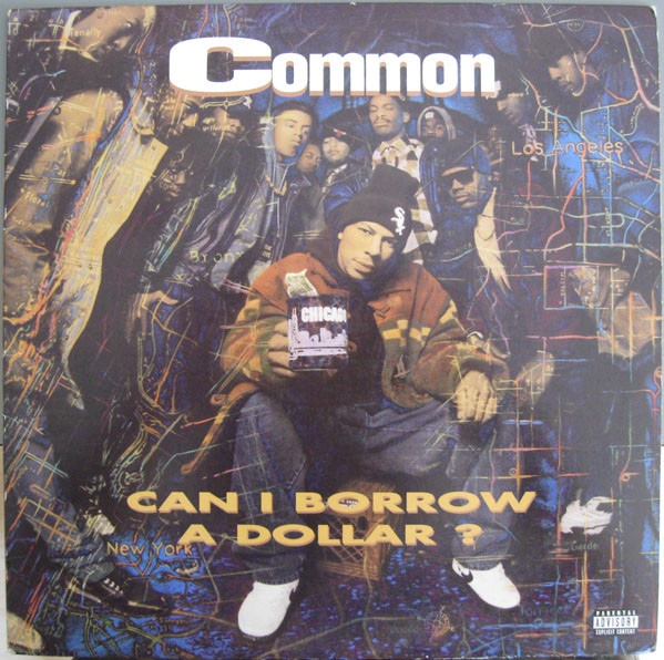 Common – Can I Borrow A Dollar? (Vinyl) - Discogs
