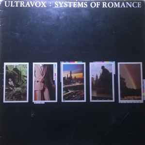 Ultravox – Systems Of Romance (1979