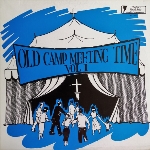 baixar álbum Various - Old Camp Meeting Time Vol I