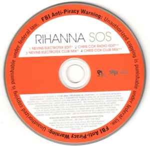 Rihanna - SOS (Remixes)