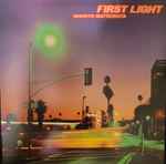 Cover of First Light +1, 2022-08-06, Vinyl