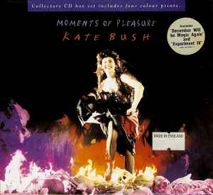 Kate Bush - Moments Of Pleasure