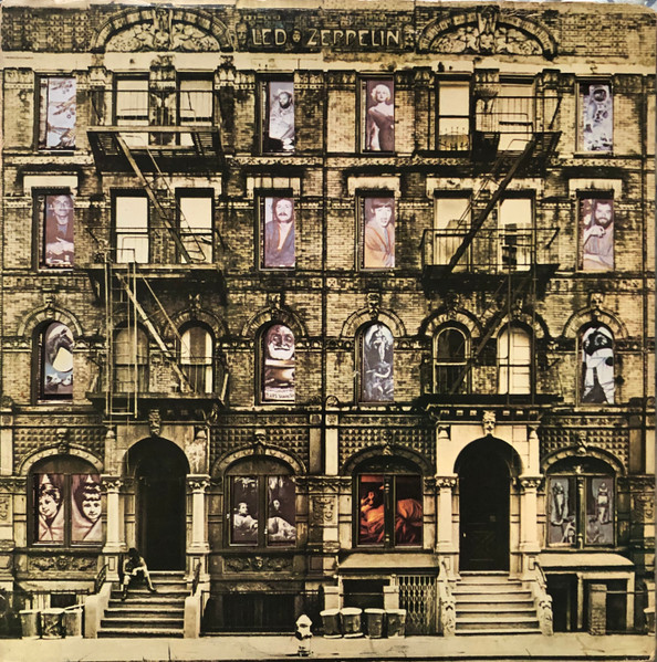 Led Zeppelin – Physical Graffiti (Vinyl) - Discogs