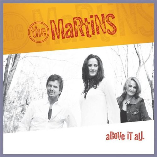 The Martins – Above It All (2003, CD) - Discogs