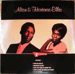 Alton & Hortense Ellis - Alton & Hortense Ellis | Releases | Discogs