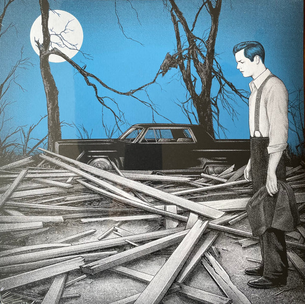 Jack White (2) – Fear Of The Dawn