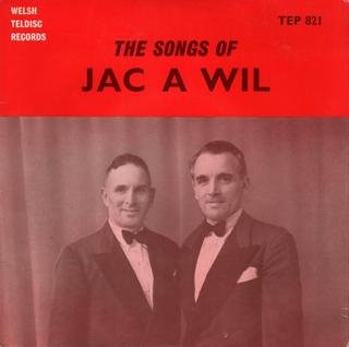 lataa albumi Jac A Wil - The Songs Of Jac A Wil