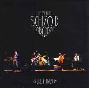 21st Century Schizoid Band – Live In Japan (2003, CD) - Discogs