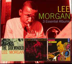 Lee Morgan - 3 Essential Albums album cover