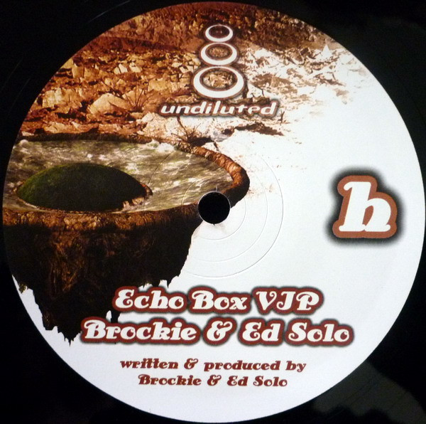 descargar álbum Brockie & Ed Solo - Aimd At You Echo Box VIP