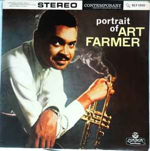 Art Farmer - Portrait Of Art Farmer | Releases | Discogs