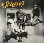 Cover of Fishbone, 1985, Vinyl