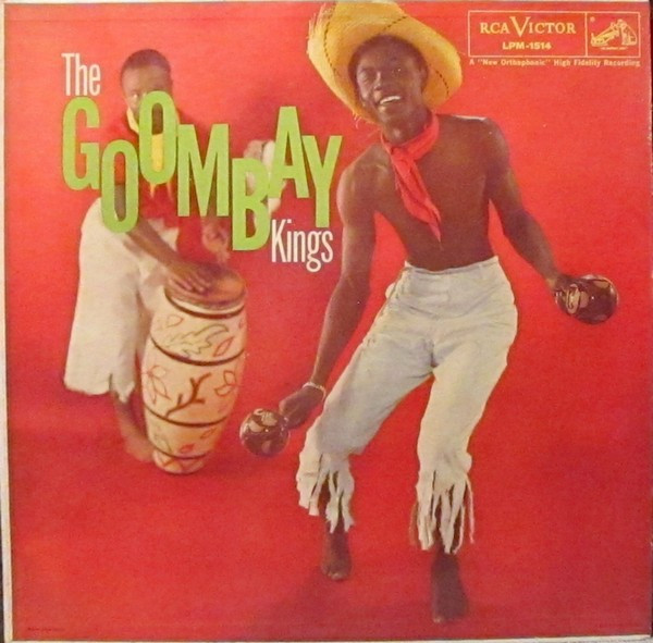 ladda ner album The Goombay Kings - The Goombay Kings