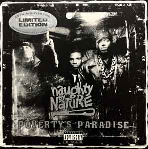 Naughty By Nature – 19 Naughty III (2023, Orange Translucent, 30th