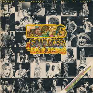 Faces – Snakes And Ladders / The Best Of Faces (1976 ロック、ポップス（洋楽）