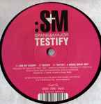Cover von Testify / Like My Sloopy, 2000, Vinyl