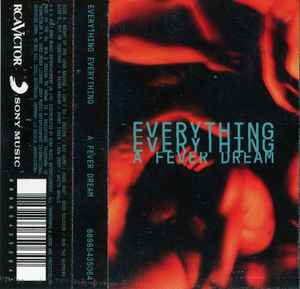 Everything Everything – A Fever Dream (2017, Cassette) - Discogs