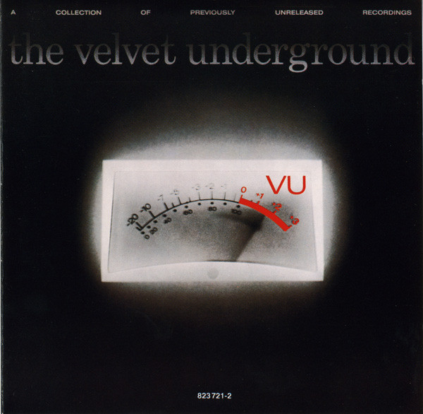 The Velvet Underground – VU (CD) - Discogs