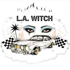 L.A. Witch - L.A. Witch album cover