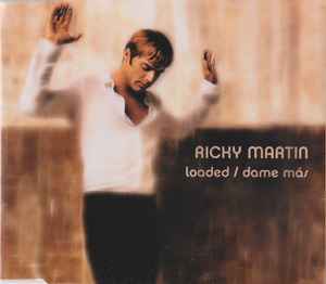 ricky martin mas