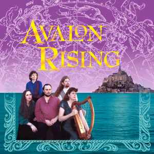 Portada de album Avalon Rising - Avalon Rising