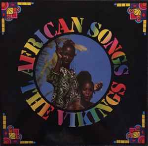 The Mombasa Vikings - African Songs album cover