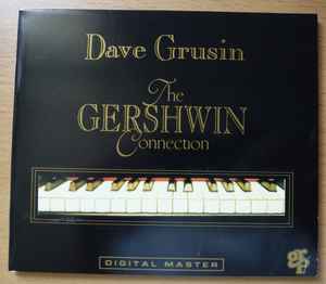 Dave Grusin - The Gershwin Connection album cover