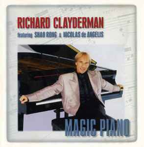 Richard Clayderman - Magic Piano  album cover