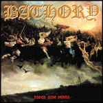 Cover of Blood Fire Death, 2003, Vinyl