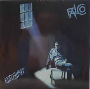 Falco – Einzelhaft (1987, Vinyl) - Discogs
