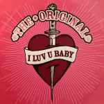 Cover of I Luv U Baby, 2003, CDr