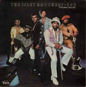 3 + 3 - The Isley Brothers