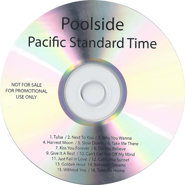 Poolside - Pacific Standard Time | Releases | Discogs