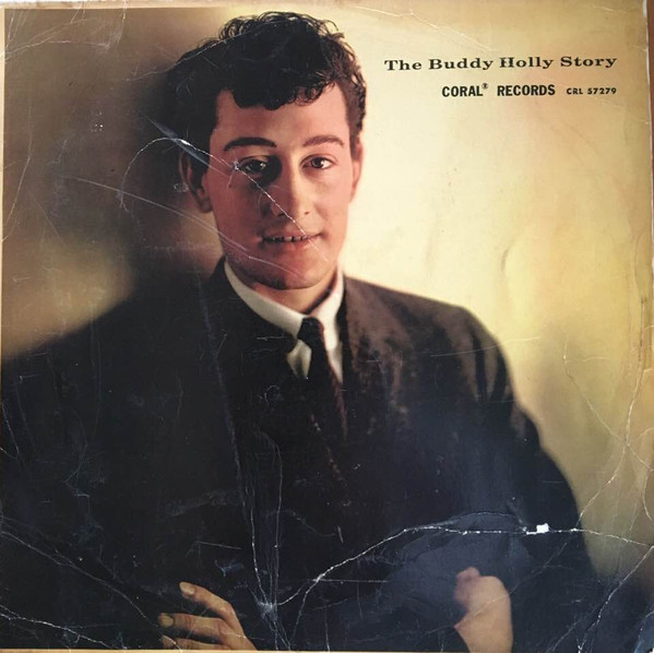 Buddy Holly and The Crickets - The Buddy Holly Story | Releases