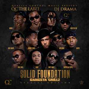 Quality Control (6) - Solid Foundation album cover