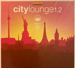 Various - City Lounge 1.2 album cover
