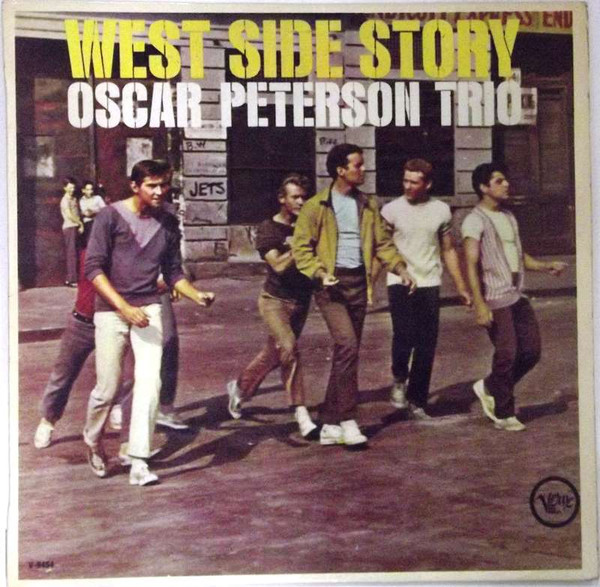 Oscar Peterson Trio - West Side Story | Releases | Discogs