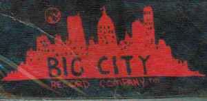 Big City Record Company image