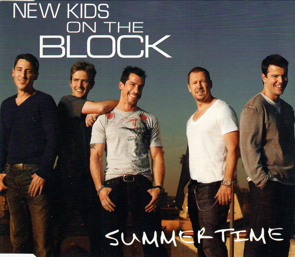 Summertime (New Kids on the Block song) - Wikipedia