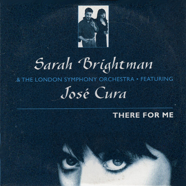 lataa albumi Sarah Brightman & The London Symphony Orchestra Featuring José Cura - There For Me